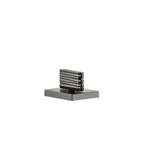 DORNBRACHT Seitenventil , rechtsschließend CL.1 20005705 Dark Platinum gebürstet, 20005705-99, Artikel in Kategorie